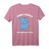 Lustiges Pärchen Valentinstag T-Shirt mit Hundemotiv - Witziges Geschenk für Freund, Ehemann oder Verlobten