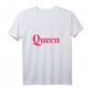 Damen His Queen T-Shirt – Lustiges Partnerlook Geschenk für Valentinstag & Überraschung für die Freundin
