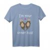 Otter Partner Liebe Valentinstag T-Shirt für Paare – Romantisches Geschenk zum Valentinstag & Beziehungsgeschenk