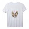 Otter Partner Liebe Valentinstag T-Shirt für Paare – Romantisches Geschenk zum Valentinstag & Beziehungsgeschenk