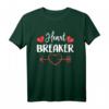 Herzensbrecher Valentinstag T-Shirt – Humorvolle Liebesbotschaft zum Valentinstag für Partner, Freunde & Familie