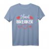 Herzensbrecher Valentinstag T-Shirt – Humorvolle Liebesbotschaft zum Valentinstag für Partner, Freunde & Familie