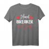 Herzensbrecher Valentinstag T-Shirt – Humorvolle Liebesbotschaft zum Valentinstag für Partner, Freunde & Familie