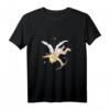 Dead Amor Anti Valentinstag T-Shirt mit Pfeil Cartoon – Humorvolles Geschenk gegen Liebe & Romantik