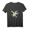 Dead Amor Anti Valentinstag T-Shirt mit Pfeil Cartoon – Humorvolles Geschenk gegen Liebe & Romantik