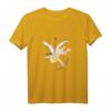 Dead Amor Anti Valentinstag T-Shirt mit Pfeil Cartoon – Humorvolles Geschenk gegen Liebe & Romantik