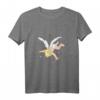 Dead Amor Anti Valentinstag T-Shirt mit Pfeil Cartoon – Humorvolles Geschenk gegen Liebe & Romantik