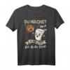 Lustiges Ich Liebe Dich Partnerlook T-Shirt – Romantisches Valentinstag Geschenk für Ihn & Sie