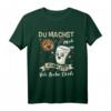 Lustiges Ich Liebe Dich Partnerlook T-Shirt – Romantisches Valentinstag Geschenk für Ihn & Sie