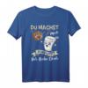 Lustiges Ich Liebe Dich Partnerlook T-Shirt – Romantisches Valentinstag Geschenk für Ihn & Sie