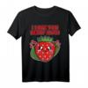 Valentinstag Design I Love You Berry Much T-Shirt für Damen & Herren – Romantisches Geschenk für Pärchen und den HapDeer