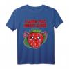 Valentinstag Design I Love You Berry Much T-Shirt für Damen & Herren – Romantisches Geschenk für Pärchen und den HapDeer