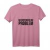 Damen HapDeer - Lustiges V-Ausschnitt T-Shirt als Geschenk für Anlässe wie Valentinstag, Jahrestag, Abschluss oder Weihnachten