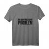 Damen HapDeer - Lustiges V-Ausschnitt T-Shirt als Geschenk für Anlässe wie Valentinstag, Jahrestag, Abschluss oder Weihnachten