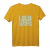 LIEBLINGSMENSCH T-Shirt – Das perfekte Geschenk für deinen Lieblingsmenschen zu Geburtstag, Valentinstag oder Weihnachten