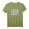 LIEBLINGSMENSCH T-Shirt – Das perfekte Geschenk für deinen Lieblingsmenschen zu Geburtstag, Valentinstag oder Weihnachten