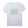LIEBLINGSMENSCH T-Shirt – Das perfekte Geschenk für deinen Lieblingsmenschen zu Geburtstag, Valentinstag oder Weihnachten