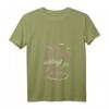Damen Mein Herz Schlägt Für Kevin Valentinstag Hochzeitstag T-Shirt mit V-Ausschnitt - Persönliches Geschenk für Frau, Freundin & Ehepartner