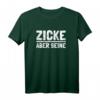 Valentinstag Zicke aber Seine T-Shirt – Lustiges Pärchen Beziehungsspruch für Frauen & Männer als Geschenk