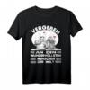 Verliebte Paare Liebesbeweis Valentinstag T-Shirt – Romantisches Geschenk für Sie und Ihn zum Hochzeitstag, Jahrestag und Muttertag