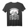 Verliebte Paare Liebesbeweis Valentinstag T-Shirt – Romantisches Geschenk für Sie und Ihn zum Hochzeitstag, Jahrestag und Muttertag