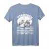 Verliebte Paare Liebesbeweis Valentinstag T-Shirt – Romantisches Geschenk für Sie und Ihn zum Hochzeitstag, Jahrestag und Muttertag