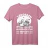 Verliebte Paare Liebesbeweis Valentinstag T-Shirt – Romantisches Geschenk für Sie und Ihn zum Hochzeitstag, Jahrestag und Muttertag