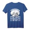 Verliebte Paare Liebesbeweis Valentinstag T-Shirt – Romantisches Geschenk für Sie und Ihn zum Hochzeitstag, Jahrestag und Muttertag