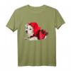 Liebe liegt in der Luft - Lustiges Chihuahua Valentinstag T-Shirt für Hundeeltern und Rotkäppchen Fans