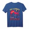 Mein Flamingo ist mein Valentine - Lustiges Heart Flamingo T-Shirt für Valentinstag und Tierliebhaber