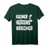 Kinder Jungen Kleiner Herzensbrecher Valentinstag T-Shirt – Süßes und freches Geschenk für kleine Jungs zu Weihnachten, Geburtstag oder Valentinstag