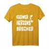 Kinder Jungen Kleiner Herzensbrecher Valentinstag T-Shirt – Süßes und freches Geschenk für kleine Jungs zu Weihnachten, Geburtstag oder Valentinstag