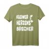 Kinder Jungen Kleiner Herzensbrecher Valentinstag T-Shirt – Süßes und freches Geschenk für kleine Jungs zu Weihnachten, Geburtstag oder Valentinstag