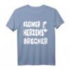 Kinder Jungen Kleiner Herzensbrecher Valentinstag T-Shirt – Süßes und freches Geschenk für kleine Jungs zu Weihnachten, Geburtstag oder Valentinstag