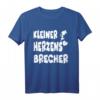 Kinder Jungen Kleiner Herzensbrecher Valentinstag T-Shirt – Süßes und freches Geschenk für kleine Jungs zu Weihnachten, Geburtstag oder Valentinstag
