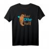 Punny Otter Liebespaar T-Shirt für Valentinstag & Jubiläum - Humorvolles Paar-Shirt mit Otter-Grafik