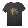 Punny Otter Liebespaar T-Shirt für Valentinstag & Jubiläum - Humorvolles Paar-Shirt mit Otter-Grafik
