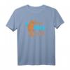 Punny Otter Liebespaar T-Shirt für Valentinstag & Jubiläum - Humorvolles Paar-Shirt mit Otter-Grafik