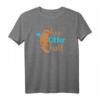 Punny Otter Liebespaar T-Shirt für Valentinstag & Jubiläum - Humorvolles Paar-Shirt mit Otter-Grafik