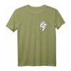 Anatomisches Herz Regenbogen T-Shirt für Damen & Herren – Perfektes Valentinstag, Geburtstags- oder Arztgeschenk