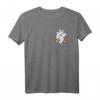 Anatomisches Herz Regenbogen T-Shirt für Damen & Herren – Perfektes Valentinstag, Geburtstags- oder Arztgeschenk