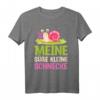 Meine Schnecke - Liebespaar Herz Valentinstags Pärchen T-Shirt als romantisches Geschenk für Verliebte, Jahrestag & Jubiläum