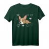 Chihuahua Mama Valentinstag T-Shirt für Mädchen & Jungen – Süßes Tierliebhaber-Geschenk für Hundemütter, Väter & Paare