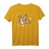 Chihuahua Mama Valentinstag T-Shirt für Mädchen & Jungen – Süßes Tierliebhaber-Geschenk für Hundemütter, Väter & Paare