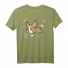 Chihuahua Mama Valentinstag T-Shirt für Mädchen & Jungen – Süßes Tierliebhaber-Geschenk für Hundemütter, Väter & Paare