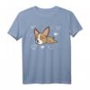 Chihuahua Mama Valentinstag T-Shirt für Mädchen & Jungen – Süßes Tierliebhaber-Geschenk für Hundemütter, Väter & Paare