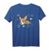 Chihuahua Mama Valentinstag T-Shirt für Mädchen & Jungen – Süßes Tierliebhaber-Geschenk für Hundemütter, Väter & Paare