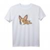 Chihuahua Mama Valentinstag T-Shirt für Mädchen & Jungen – Süßes Tierliebhaber-Geschenk für Hundemütter, Väter & Paare