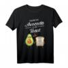You're The Avocado To My Toast - Lustiges Partnerlook T-Shirt für Paare zum Valentinstag, Geburtstag, Verlobung, JGA oder Hochzeit