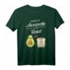 You're The Avocado To My Toast - Lustiges Partnerlook T-Shirt für Paare zum Valentinstag, Geburtstag, Verlobung, JGA oder Hochzeit